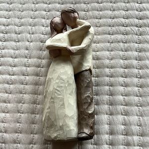 Willow Tree “together” statue - very good used condition - see pics